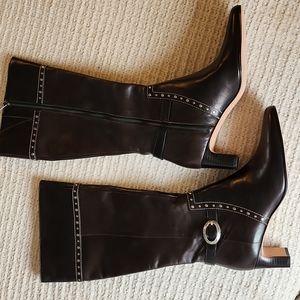 Vintage Brighton Taos Boots